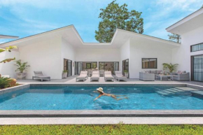 VILLA LOUMA - 4 Bedrooms with Private Pool
